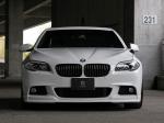 BMW 5-Series M Sport Package by 3D Design 2010 года
